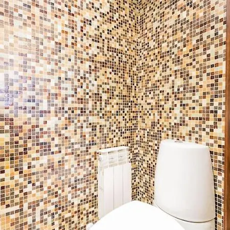 Daire Frente Al Parque, En El Centro Bilbao