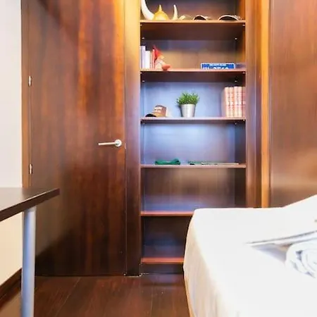 Daire Frente Al Parque, En El Centro *