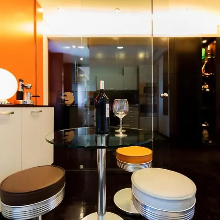 Frente Al Parque, En El Centro Daire