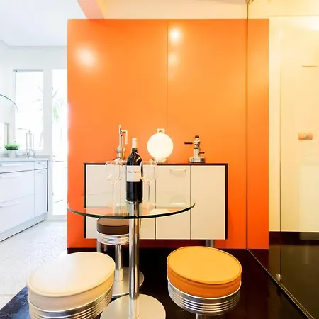 Frente Al Parque, En El Centro Daire