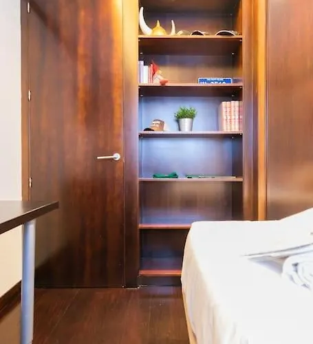 Апартаменты Frente Al Parque, En El Centro *