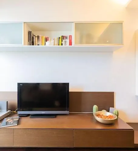 Апартаменты Frente Al Parque, En El Centro Бильбао