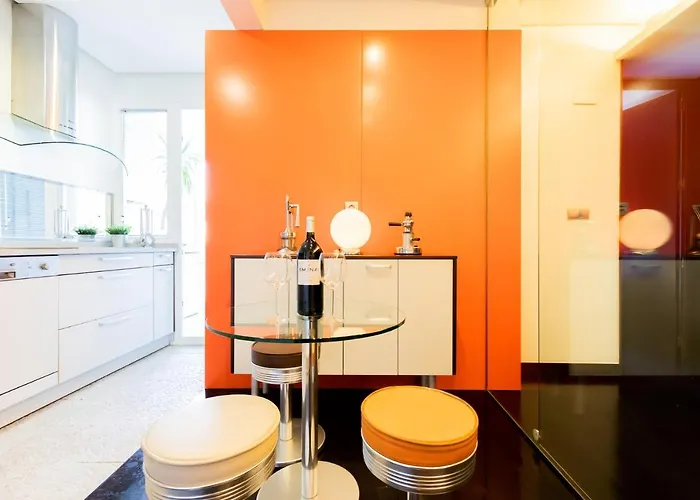 Frente Al Parque, En El Centro Апартаменты