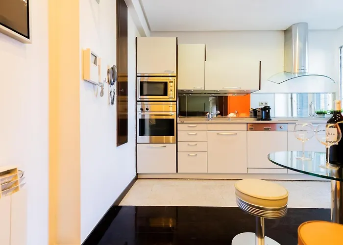 Frente Al Parque, En El Centro Апартаменты *