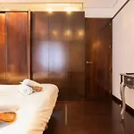 Frente Al Parque, En El Centro Apartmán Bilbao