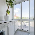 Apartmán Frente Al Parque, En El Centro Bilbao