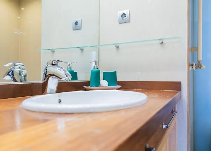 Appartement Frente Al Parque, En El Centro