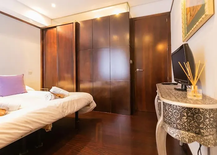 Frente Al Parque, En El Centro Appartement