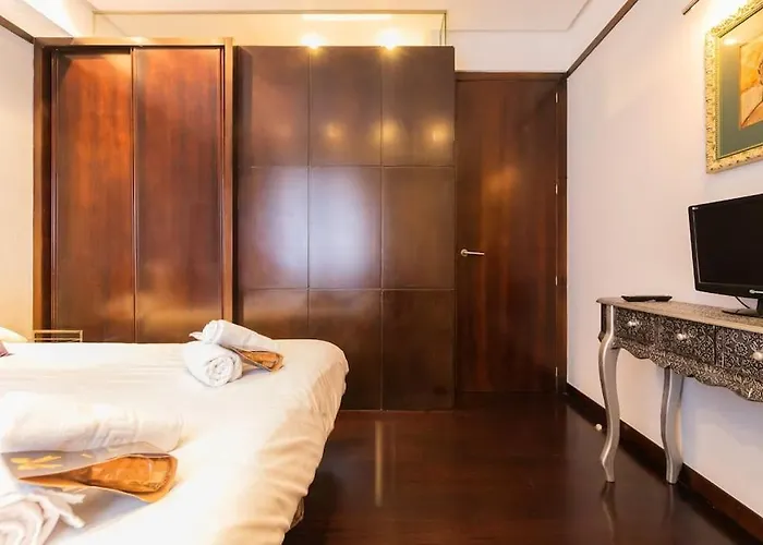 Frente Al Parque, En El Centro Appartement Bilbao