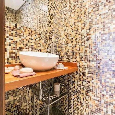 Frente Al Parque, En El Centro Appartement Bilbao