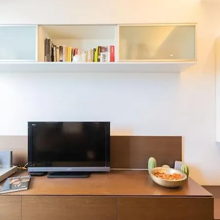 Apartamento Frente Al Parque, En El Centro Bilbau