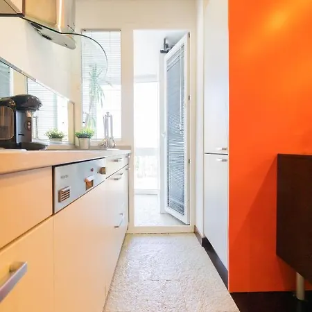 Frente Al Parque, En El Centro Bilbao